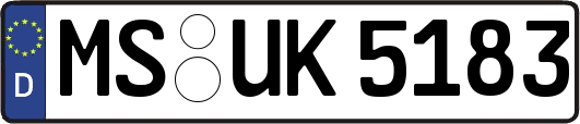 MS-UK5183