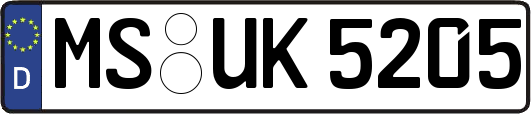 MS-UK5205