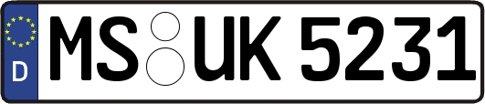 MS-UK5231