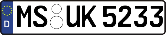 MS-UK5233