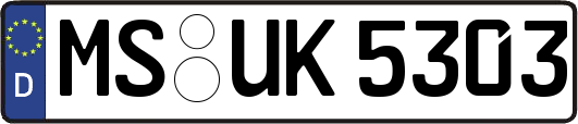 MS-UK5303