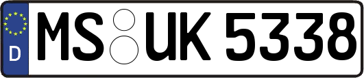MS-UK5338