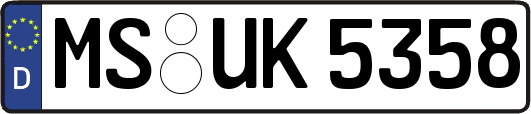 MS-UK5358