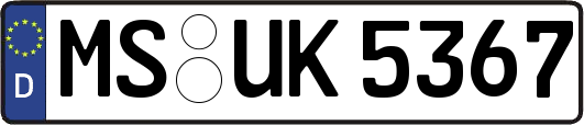 MS-UK5367