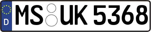 MS-UK5368