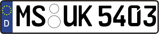 MS-UK5403