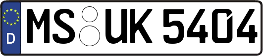MS-UK5404