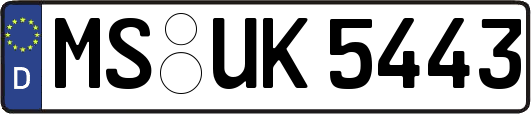 MS-UK5443