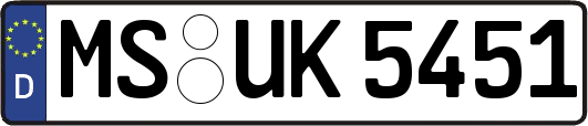 MS-UK5451