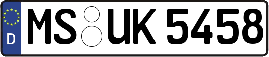 MS-UK5458