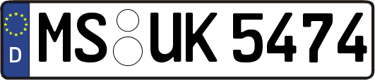 MS-UK5474