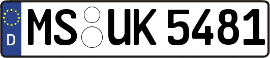 MS-UK5481