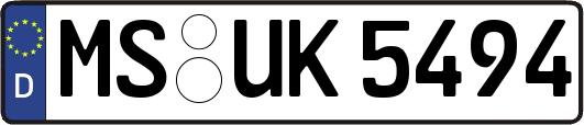 MS-UK5494