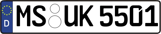 MS-UK5501