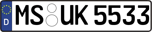 MS-UK5533