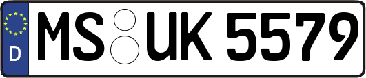 MS-UK5579