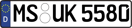 MS-UK5580