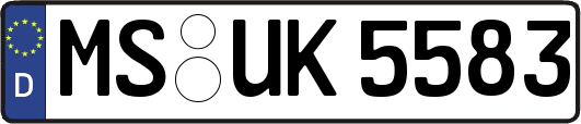 MS-UK5583