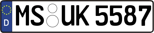 MS-UK5587