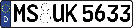MS-UK5633