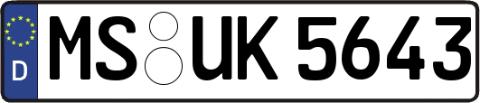 MS-UK5643
