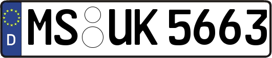 MS-UK5663