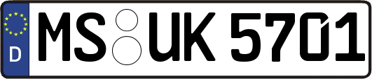 MS-UK5701