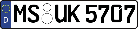 MS-UK5707