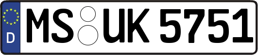 MS-UK5751