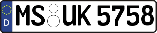 MS-UK5758