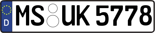 MS-UK5778