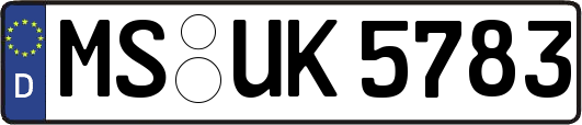 MS-UK5783