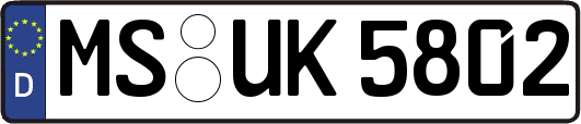 MS-UK5802