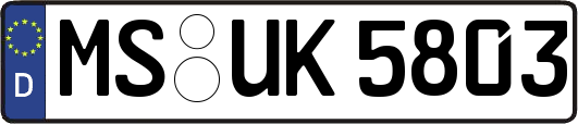 MS-UK5803