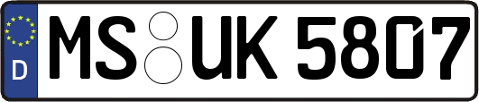 MS-UK5807