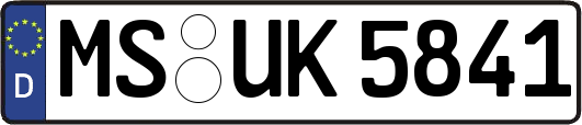 MS-UK5841