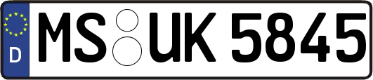 MS-UK5845