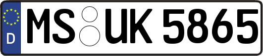 MS-UK5865