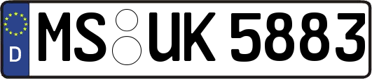 MS-UK5883