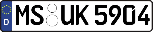 MS-UK5904
