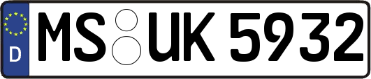 MS-UK5932
