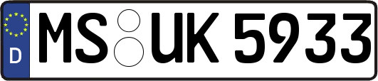 MS-UK5933