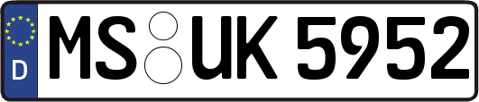 MS-UK5952