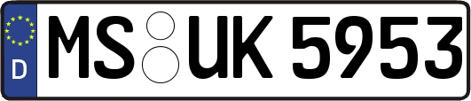 MS-UK5953
