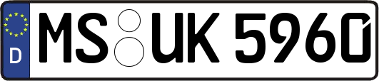 MS-UK5960