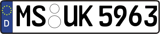 MS-UK5963