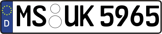 MS-UK5965