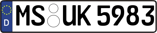 MS-UK5983