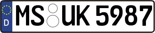 MS-UK5987