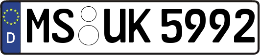 MS-UK5992